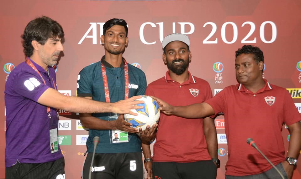 AFC Cup 2020 Press Release- 10th March, 2020