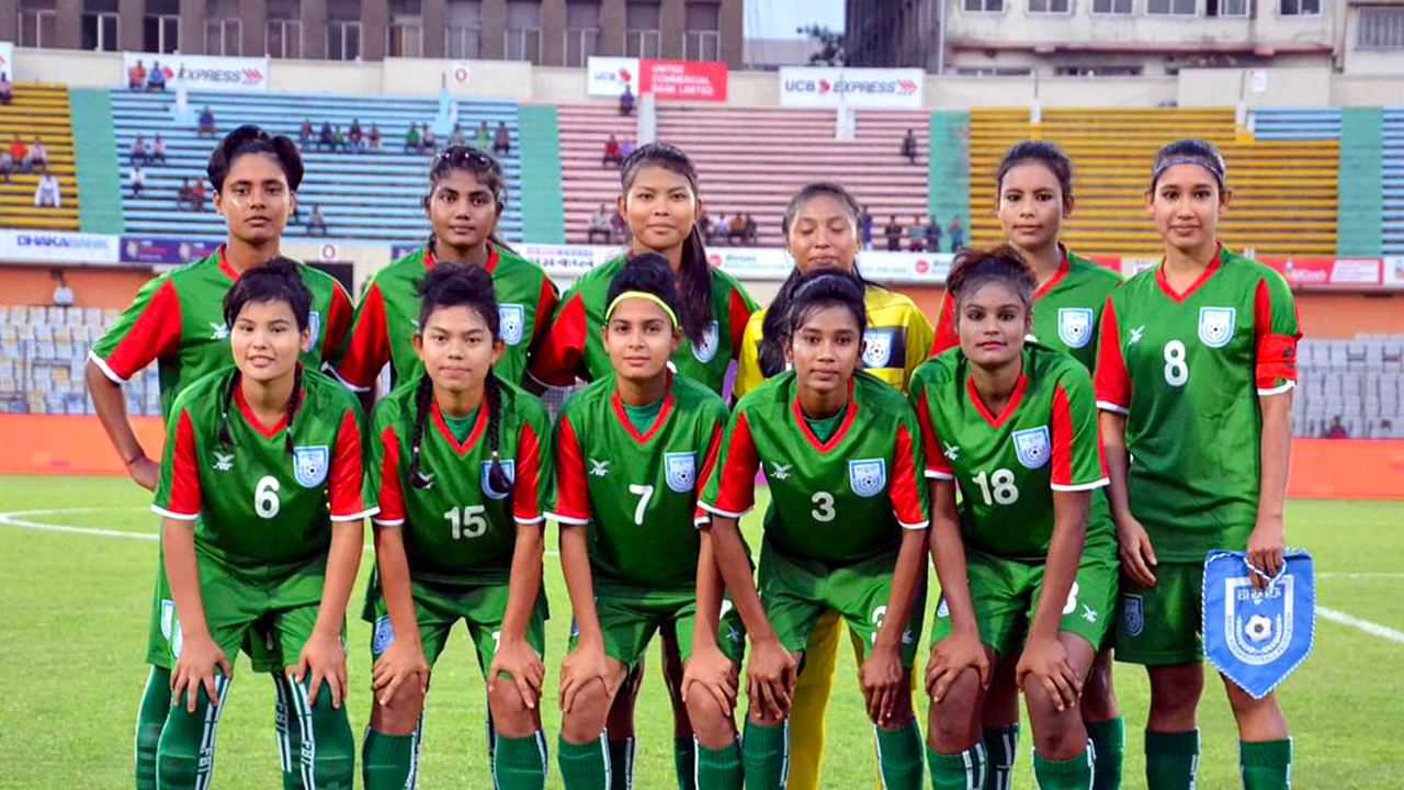 Walton Accords Reception to BFF’s 8 SSC Pass Female Booters