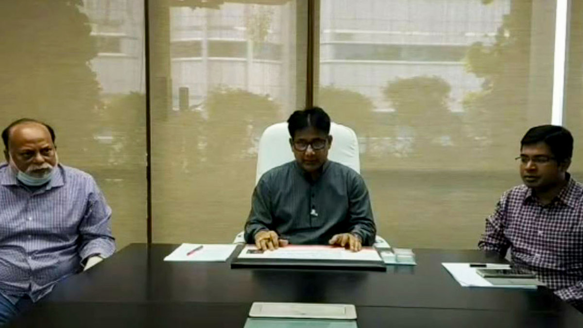 Bangladesh Football Federation (BFF) Executive Committee Emergency Meeting