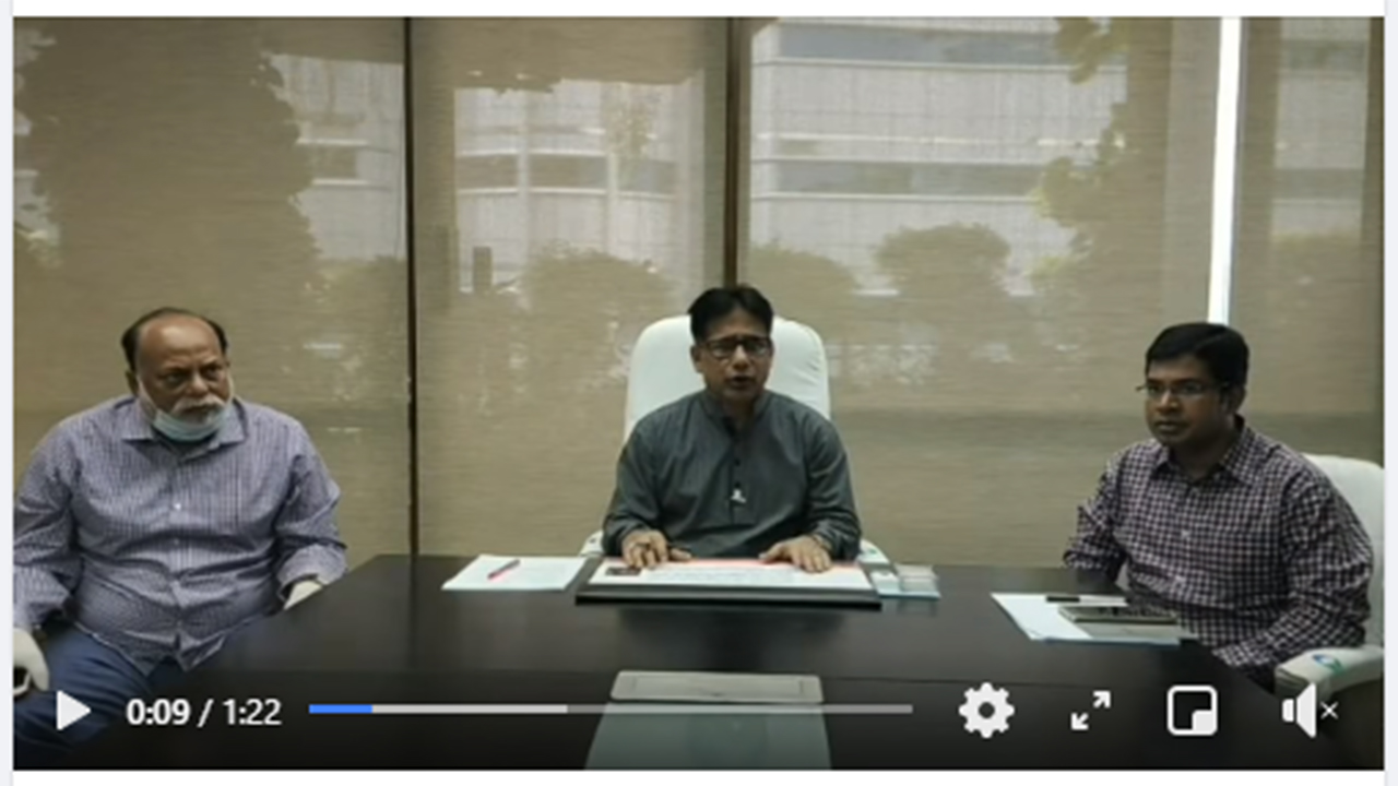 BFF Professional Football League Committee Monthly Meeting, May'20
