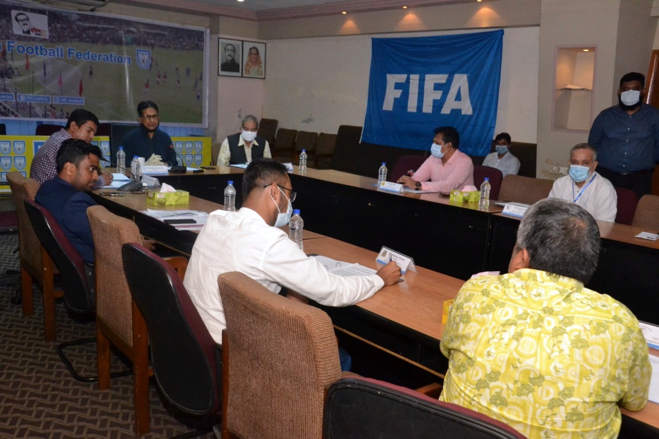 Professional Football League Committee Meeting