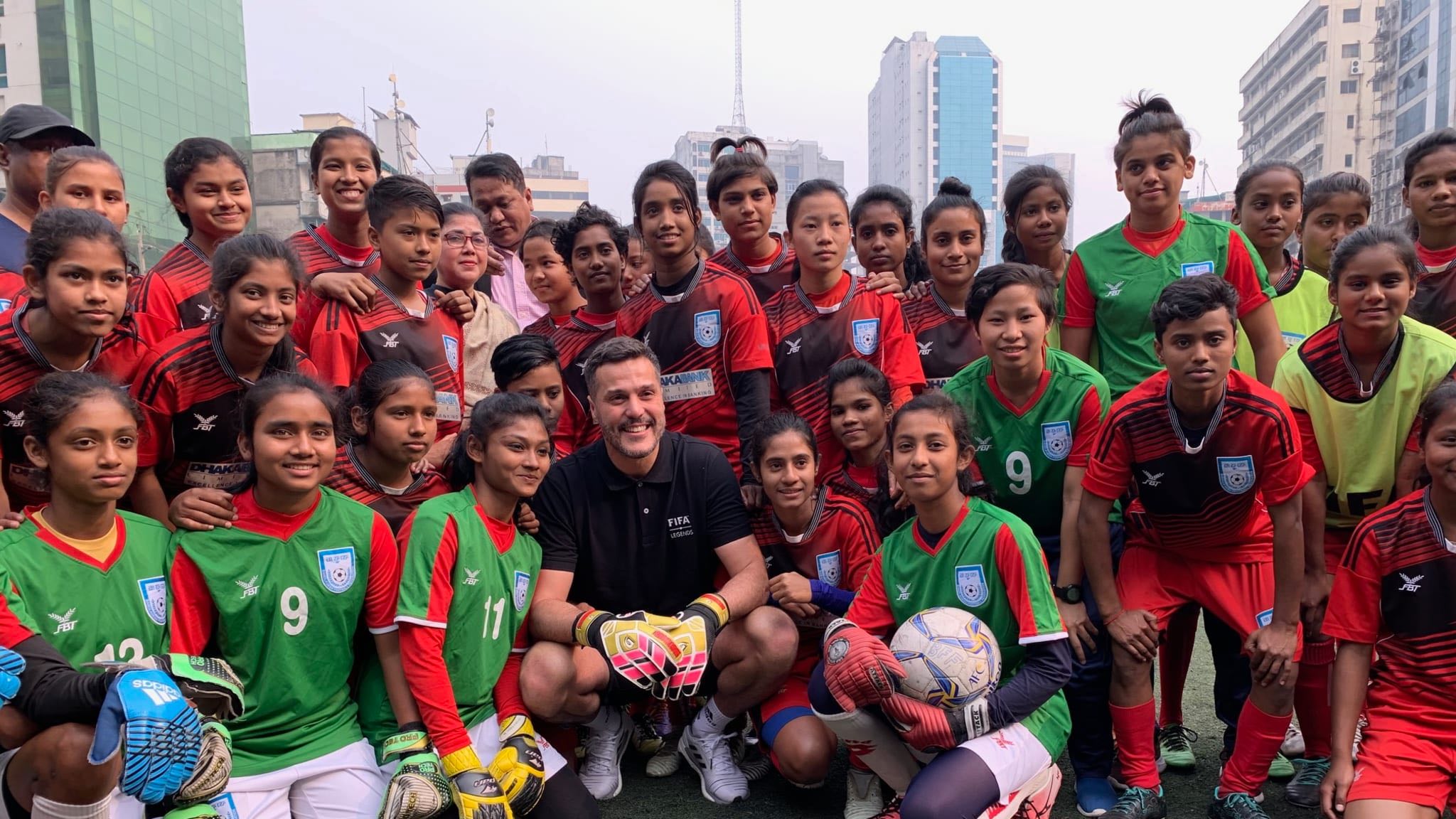 Bashundhara Kings emerge new champions