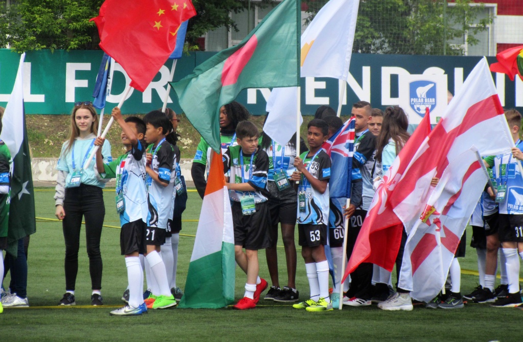 Bangladesh F4F delegation reaches Russia