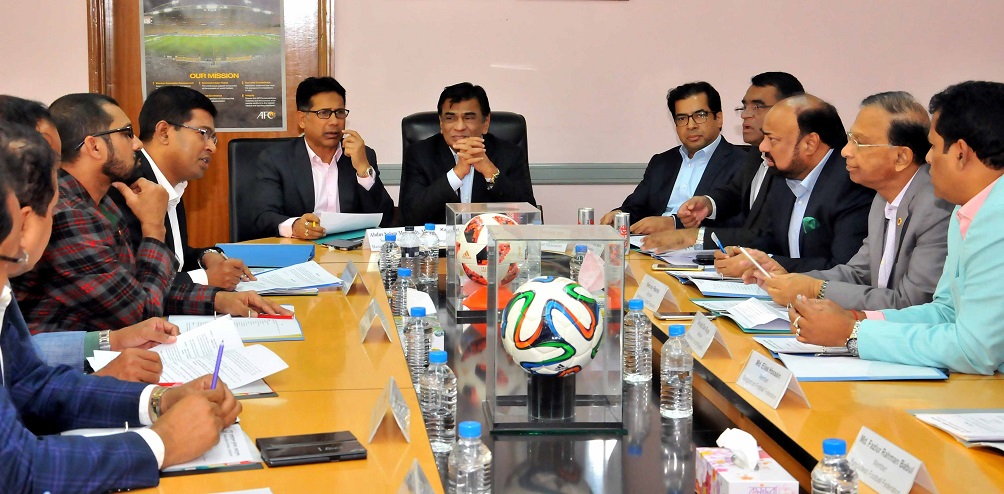 Sheikh Kamal Int’l Club Cup to begin in October