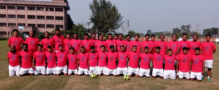 Grassroots Football of Bangladesh BFF AFC Grassroots Coaching Course 2020