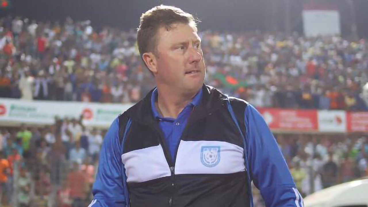 Interview of the Technical and Strategic Director of BFF Mr. Paul Smalley
