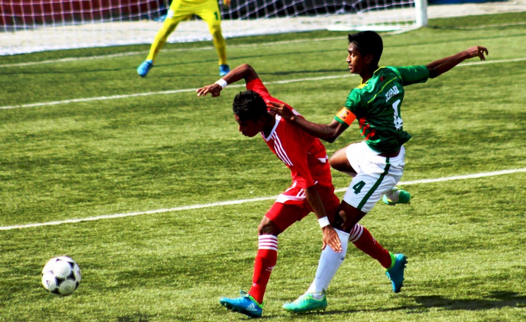 Nepal beat BD 4-2