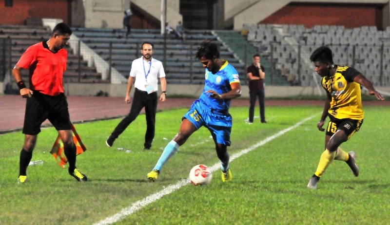 Saif hammered by Abahani