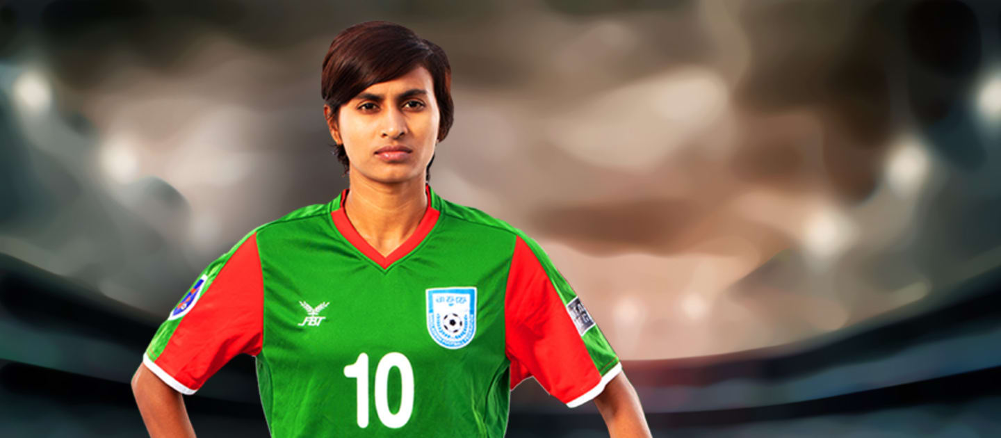 Marta-inspired Khatun Leading the Way in Bangladesh