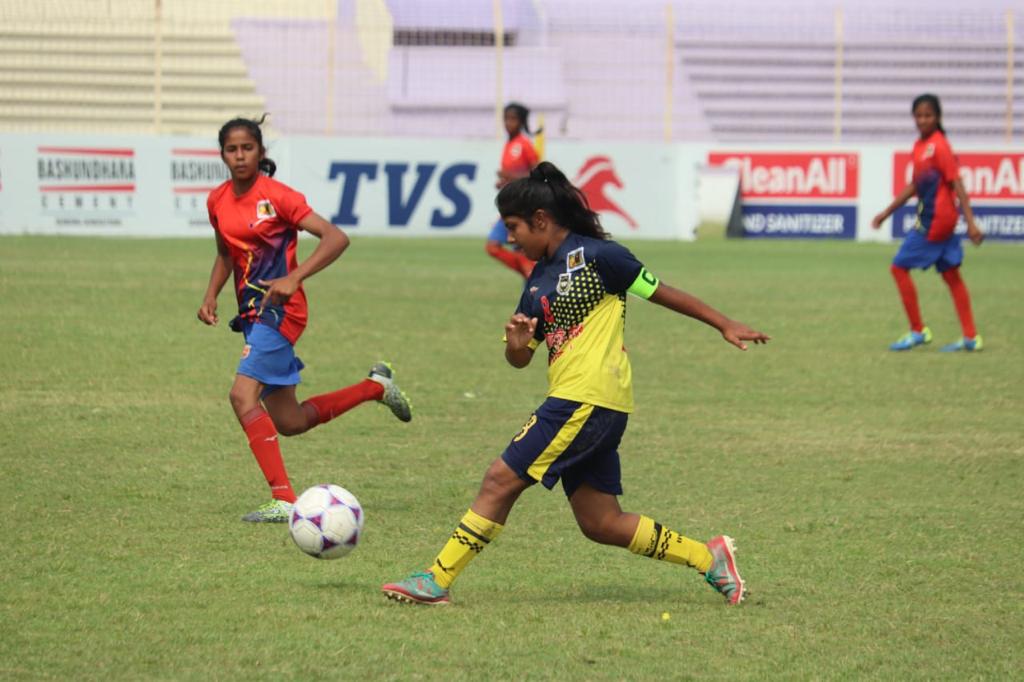 Results of today's (March 30, 2022) game of 'JFA U-14 National Women's Football Championship 2022'