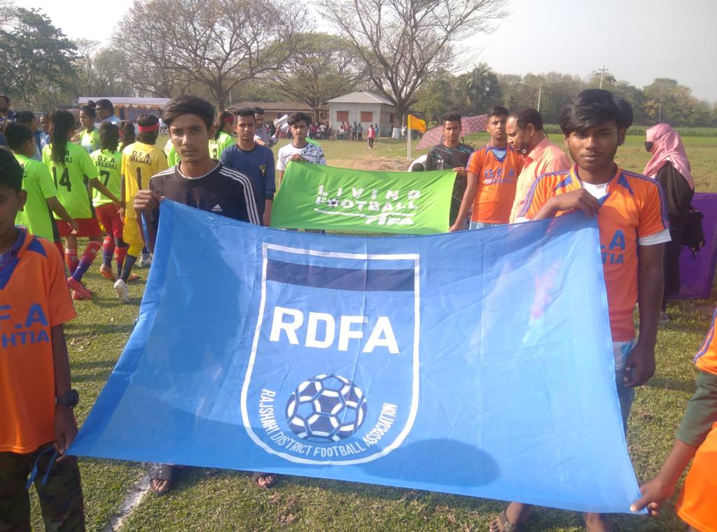 Result of today's match of JFA U-14 National Women's Championship 2022: