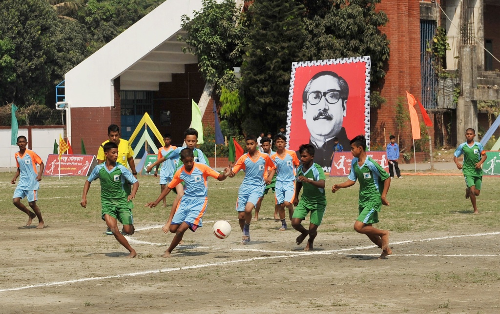 Press meet ahead of Bangabandhu-Bangamata Gold Cup finals