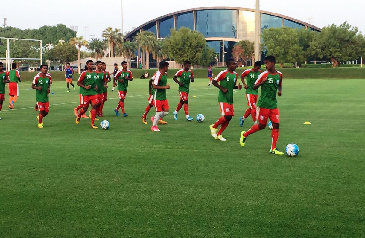 AFC U16: Yemen edge BD 2-0 in tight contest