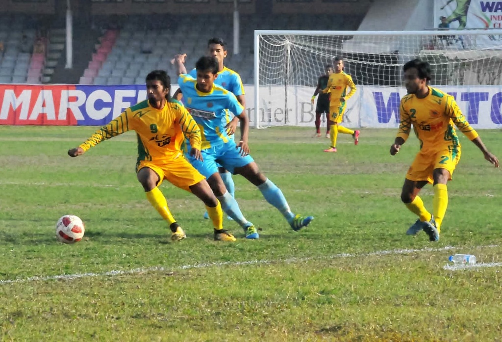 Rahmatganj head coach brought to book
