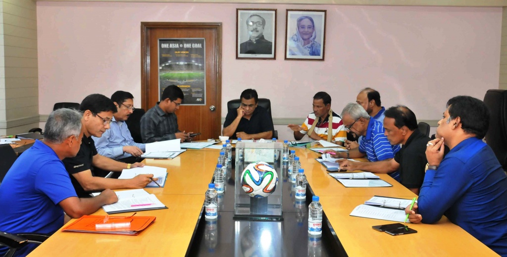 Bangladesh to participate in AFC U-16 Championship Qualifiers