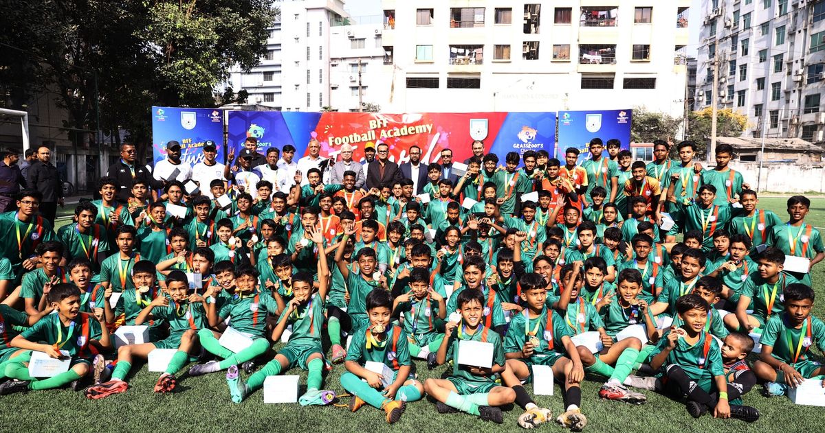 AFC Welcomes BFF as New Silver Level Grassroots Member