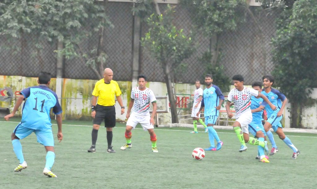 Dhaka Mahanagari Football tournament final tomorrow