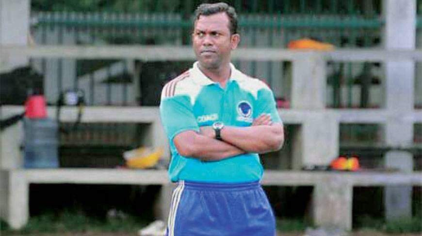 Arambagh coach Maruful fined over disciplinary issues