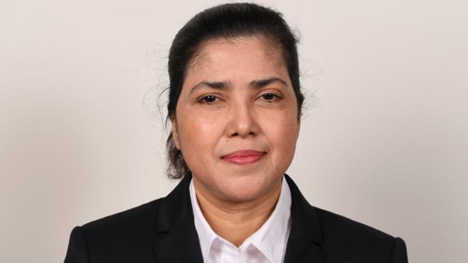 Kiron appointed as AFC Women’s Football Committee chairperson