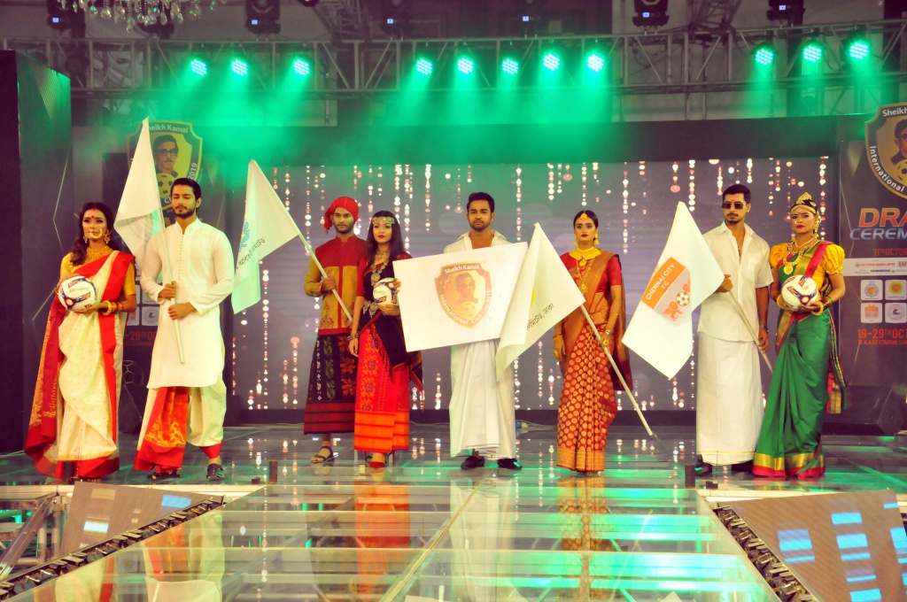 SKICC 2019 Draw Ceremony