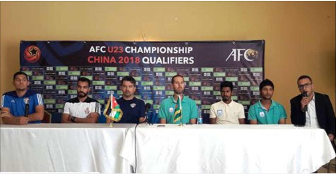 Ord raring to surprise Jordan