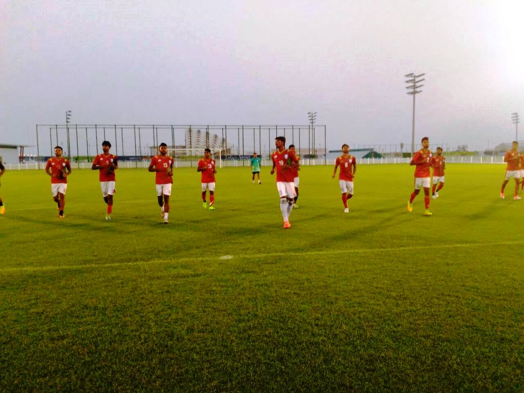 U23 boys look to create history