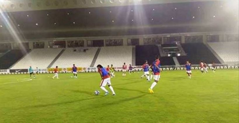BD U23 lose 3-0 to Qatar