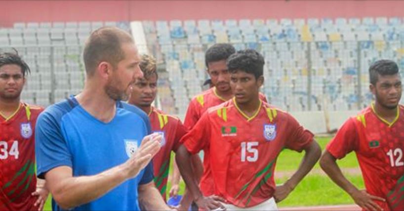 Ord happy with U23 boys’ performance
