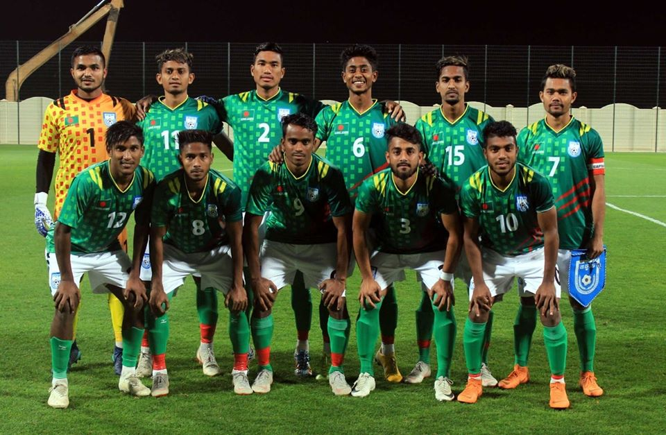 U23 team ranked 24 in AFC U23 Championship