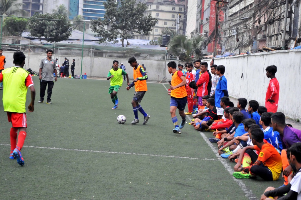 U15, U18 talent hunt underway; Residential camp from March 1