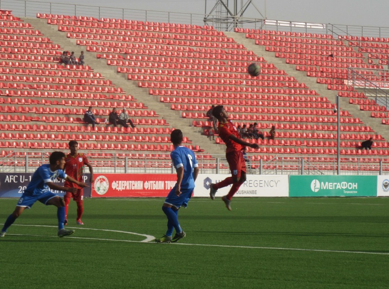 AFC U19 Qualifiers: Bangladesh lose 1-0 to fate