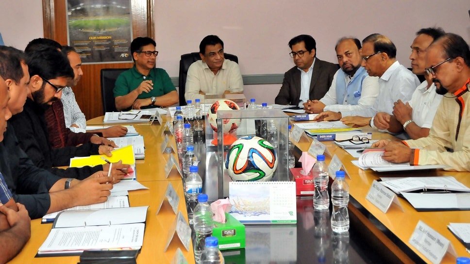 Next season’s calendar approved at executive committee meeting