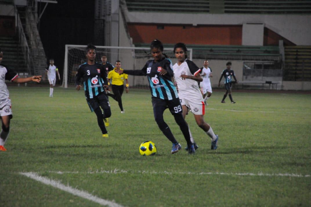 Nasrin Sports Academy defeated Suddopuskorini Jubo SC by 3-2 goals