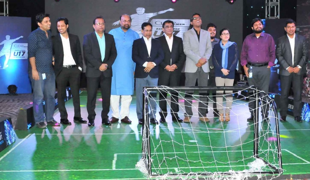 Clear Men Bangladesh U-17 Championship from March 25