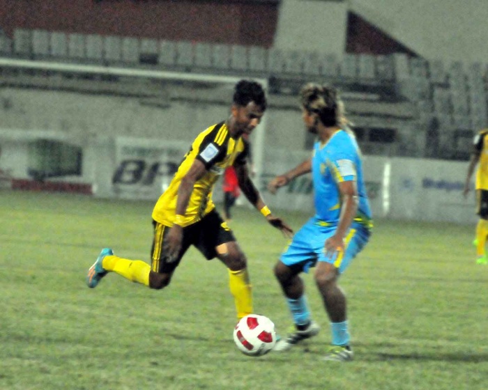 Saif beats Dhaka Abahani 2-1