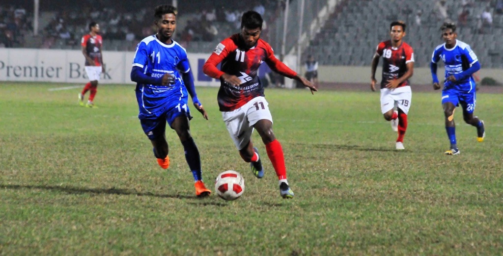 Federation Cup: B. Kings secure final birth beating Sheikh Russel